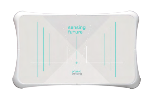 PhysioSensing Basic : Plateforme low cost + logiciel de balance